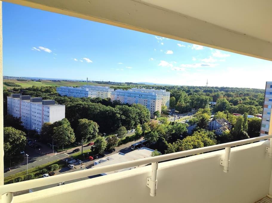 Penthouse-Feeling Bei Zdf - Straba Zur Innenstadt Mainz Exterior photo